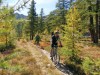 Col de Granon - Gran Lac de l' Oule