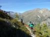 Col de Granon - Gran Lac de l' Oule