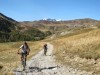 Col de Granon - Gran Lac de l' Oule