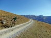 Col de Granon - Gran Lac de l' Oule