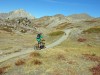 Col de Granon - Gran Lac de l' Oule