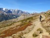 Col de Granon - Gran Lac de l' Oule