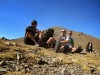 Col de Granon - Gran Lac de l' Oule