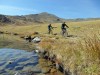 Col de Granon - Gran Lac de l' Oule