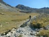 Col de Granon - Gran Lac de l' Oule