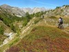 Col de Granon - Gran Lac de l' Oule