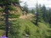 Col de Granon - Lac de Cristol