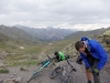 Col de Granon - Lac de Cristol