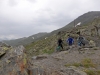 Col de Granon - Lac de Cristol