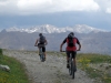 Col de Granon - Lac de Cristol