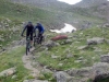 Col de Granon - Lac de Cristol