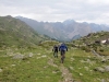 Col de Granon - Lac de Cristol