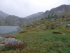 Col de Granon - Lac de Cristol