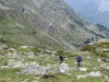 Col de Granon - Lac de Cristol