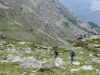 Col de Granon - Lac de Cristol