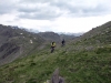 Col de Granon - Lac de Cristol