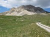 Col de l' Oule - Col Granon - Croix de la Cime