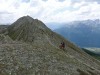 Col de l' Oule - Col Granon - Croix de la Cime