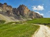 Galibier - Col de la Ponsonniére