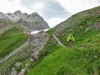 Galibier - Col de la Ponsonniére