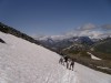 Lac Blanc - Caserma Malamot