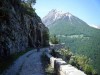 Lac de l' Orceyrette - Chalets de vers le col