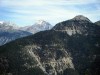 Lac de l' Orceyrette - Chalets de vers le col