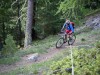 Lac de l' Orceyrette - Chalets de vers le col