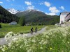 Lago d' Arpy - Colle della Croce