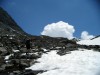 Lago Ponton - Rifugio Sogno