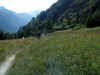 Lago Ponton - Rifugio Sogno