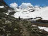 Lago Ponton - Rifugio Sogno