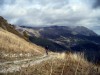 Les Arnauds - Passo della mulattiera