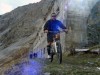 Les Arnauds - Passo della mulattiera