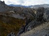 Les Arnauds - Passo della mulattiera