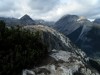 Les Arnauds - Passo della mulattiera