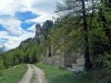 Salbertrand - Forte Pramand - Sentiero 717