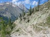 Terme di Valdieri - Rifugio Questa